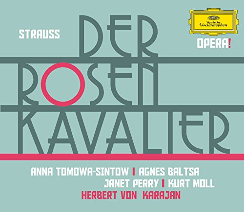 Opera! Der Rosenkavalier (4 Cd)