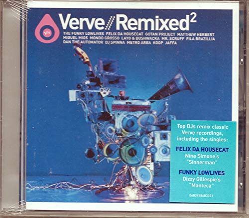Vol. 2-Verve Remixed
