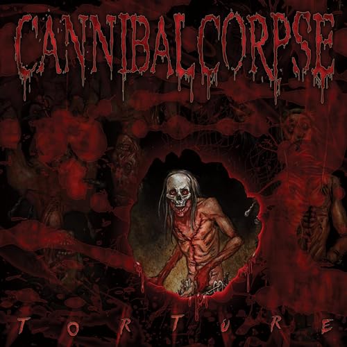 Torture (Sarcophagic Fluid Vinyl)