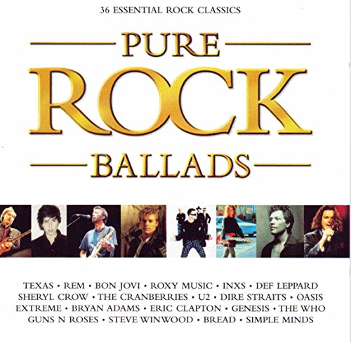 Pure Rock Ballads