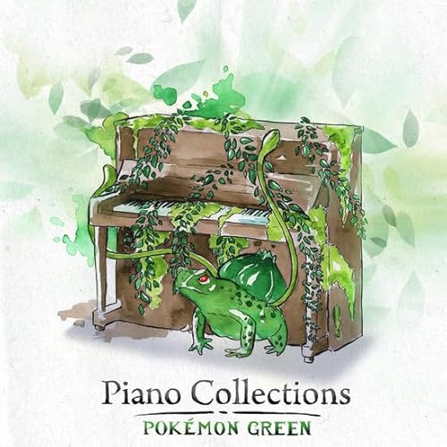 Piano Collections: Pokemon Green