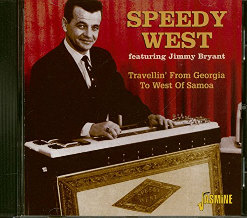 Travellin' From Georgia To West Of Samoa