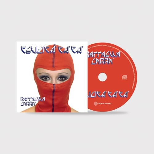 Felicità Tà Tà (50° Anniversario) - Cd