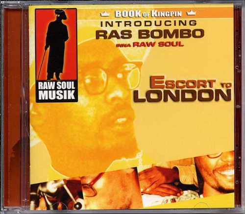 Escort To London Inna Raw Soul