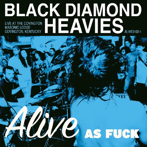 Alive As Fuck: Masonic Lodge Covington Ky