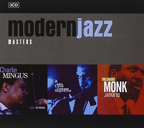 Modern Jazz Masters