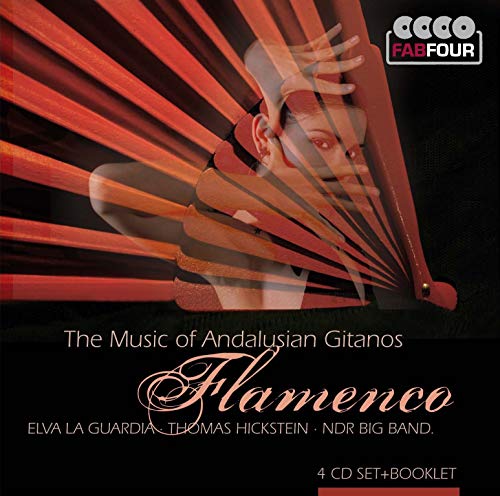 Vari-Flamenco-The Music Of Andalusian Gitanos