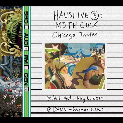 Hauslive 3: Chicago Twofer