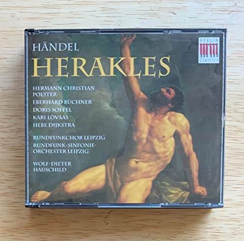 Herakles (3 Cd)