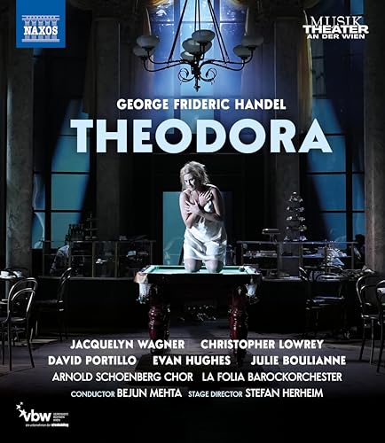 Theodora; Oratorio In Three Acts, Hwv 68 (1750)
