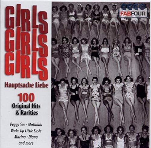 Girls, Girls, Girls