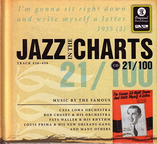 Jazz In The Charts Vol. 21