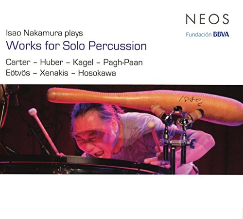 Works For Solo Percussion