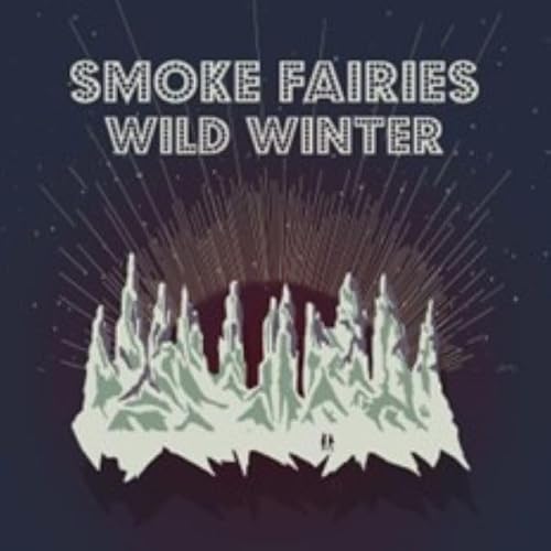 Wild Winter (Snowglobe Glitter Vinyl)