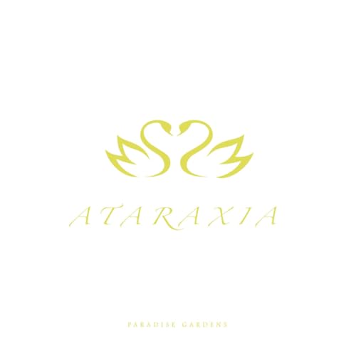 Ataraxia/Opaque White Vinyl In Gold Foil Stamped Jacket