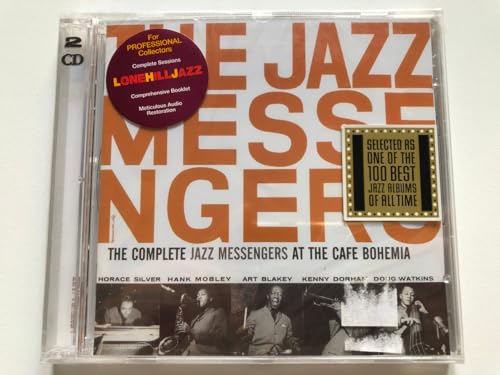 Complete Jazz Messengers At Cafe Bohemia