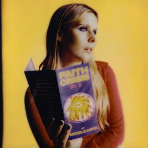 Faith Crisis Pt 1 (Numbered Blue+Yellow Lp)