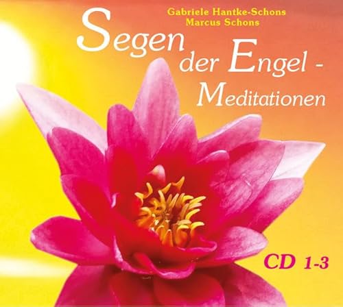 Segen Der Engel-Meditationen (3Cds)