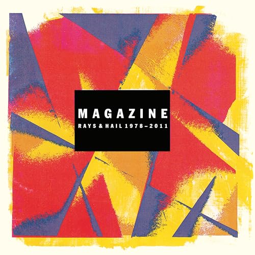 Rays And Hail (Colour Vinyl)