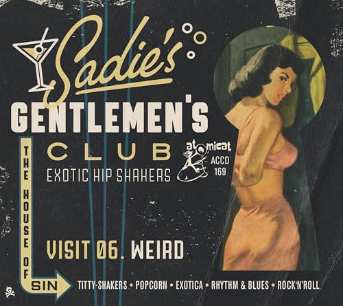 Sadie'S Gentlemen'S Club Vol. 6
