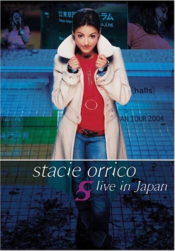 Stacie Live In Japan Dvd