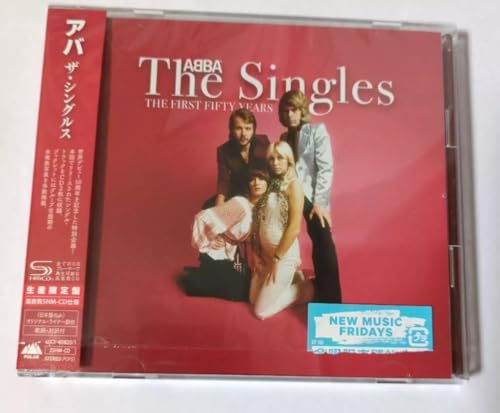 Abba / The Singles (Deluxe Edition) [Shm-Cd]