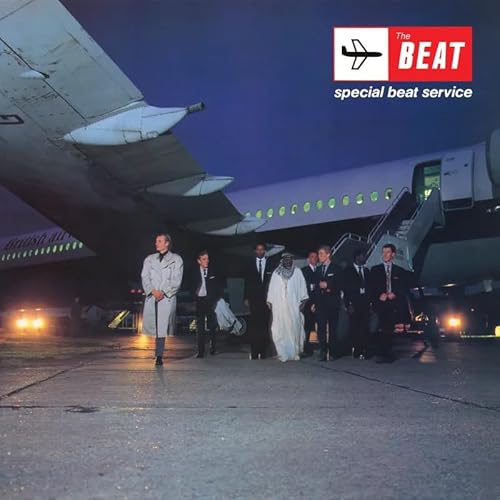 Special Beat Service (Red/Blue Vinyl) (Black Friday 2024)