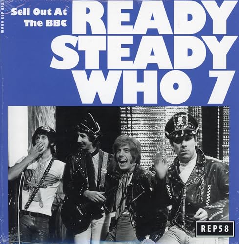 Ready Steady Who 7: Sell Out At The Bbc