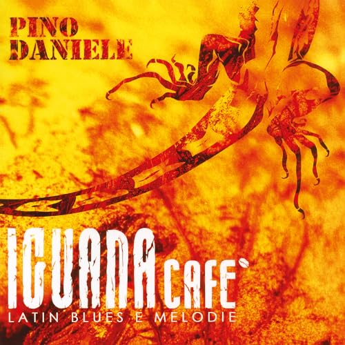 Iguana Cafe' Latin Blues E Melodie (Lp.180Gr Nero Numerato)
