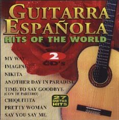 Guitarra Espanola