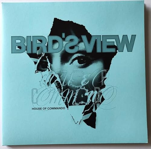 House Of Commando (Trans Blue Curacao Vinyl)