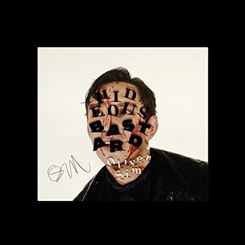 Hideous Bastard (Amazon Exclusive Signed Edition)