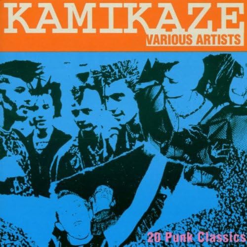 Kamikaze-20 Punk Classics