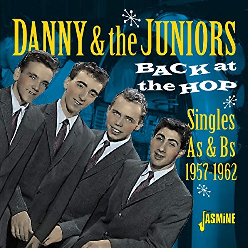Back At The Hop (The Singles As & Bs 1957-62)