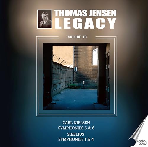 The Thomas Jensen Legacy, Volume 13