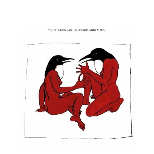 The Penguin Cafe Mini Album (Colour Vinyl)