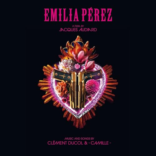 Emilia Pérez (Original Motion Picture Soundtrack) [2 Cd]