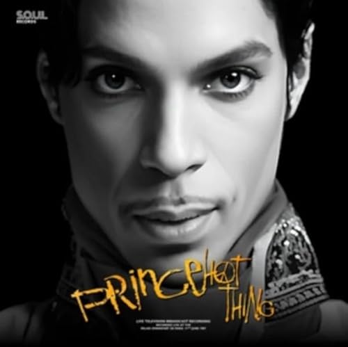 Hot Thing - Purple Colored Vinyl