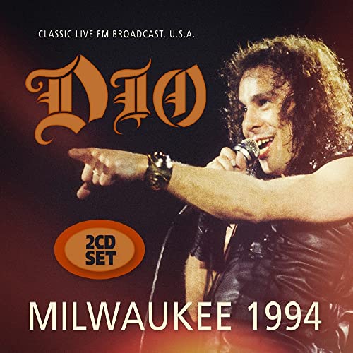 Milwaukee 1994 (2 Cd)