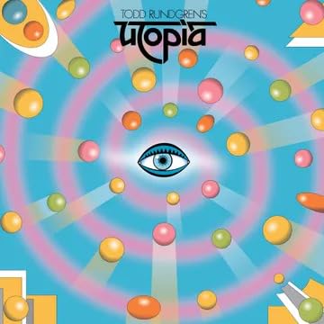 Todd Rundgren'S Utopia (Bf24 Ex)