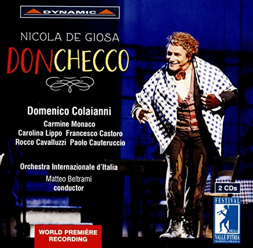 Don Checco (Opera Buffa In Due Atti)