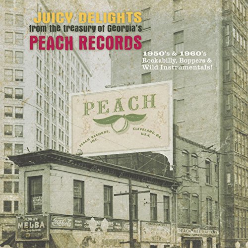 Juicy Delights - Peach Records