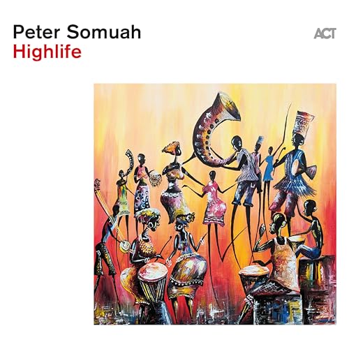 Highlife (180G Black Vinyl)