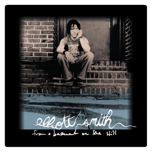From A Basement On The Hill (Remaster) (Twilight Blue Vinyl)