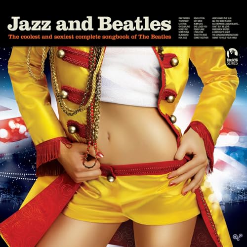 Jazz And Beatles (Transparent Yellow/Red Vinyl)