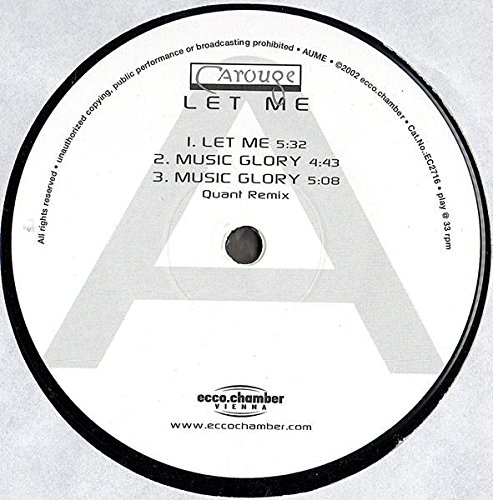 Let Me