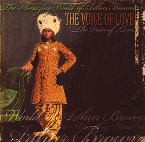 The Voice Of Love