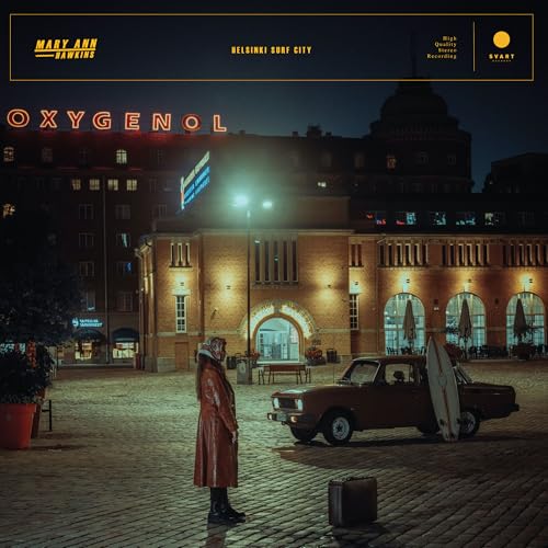 Helsinki Surf City