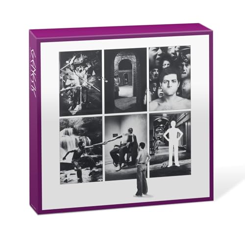 The Lamb Lies Down On Broadway (50Th Anniversary Super Deluxe Edition)(5Lp + Bra