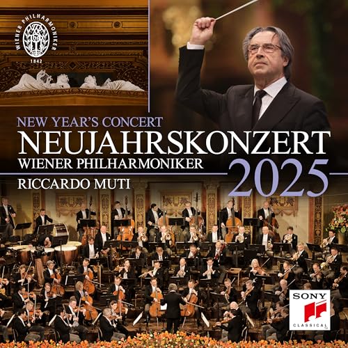 Neujahrskonzert 2025 / New Year'S Concert 2025 / Concert Du Nouvel An 2025 [3 Lp]
